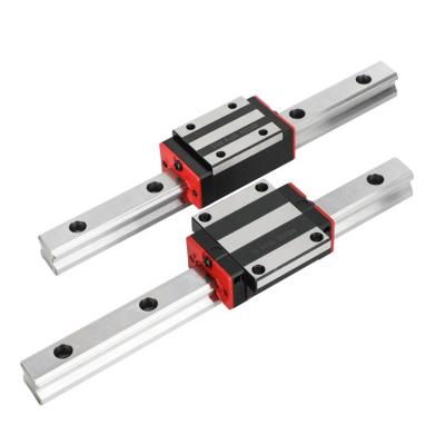 China High Precision Interchangeable Linear Motion Guide Rail HGR35 HGH35CA HGW35CA for sale