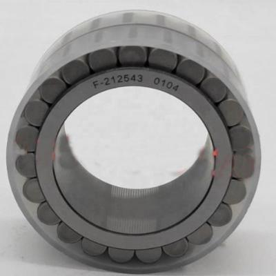 China F-212543 Double Row Cylindrical Roller Bearing 50x72.25x40mm Hydraulic Pump Bearing à venda