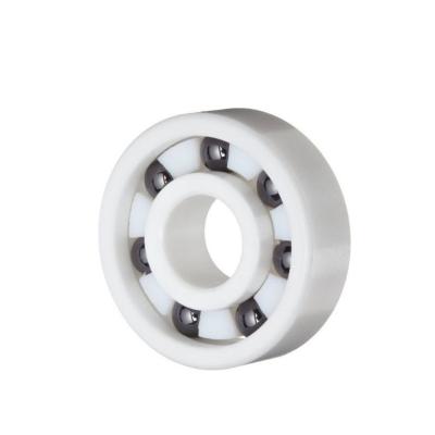 China Large Inventory Hybrid Ceramic Bearing 6004 With SI3N4 Ceramic Ball for sale