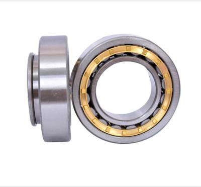 China NJ NJ209 ECP 45x85x19mm Cylindrical Roller Bearing NJ 209 ECP For Hydraulic Machine for sale