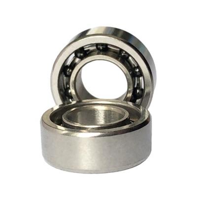 China Long Spin R188 Hybrid Ceramic Bearings 10 Ball R188 Ceramic Bearing for sale