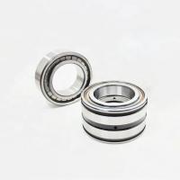 China SL045032 PP NNF 5032 ADA-2LSV Full Complement Roller Bearings Double Row for sale