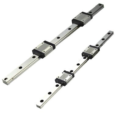 China High Precision Cnc Linear Guideway Linear Motion Guide RailHGR25 HGW25CC HGH25CA for sale