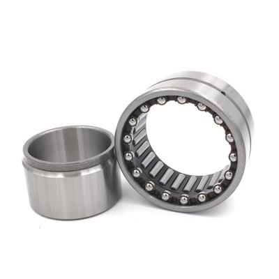 China NAV Series 30x55x25mm Needle Roller Bearing NAV4006 For Wheel Hub for sale