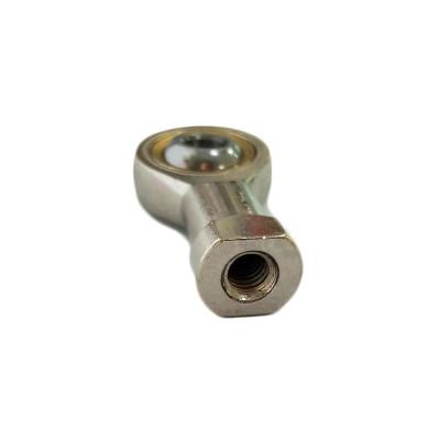 China Tamanho folheado a níquel 6*20*40*9mm de Rod End SI6T/K Rod End Joint Bearing With do rolamento de esferas M6*1 à venda