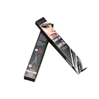 China Sweatproof Anylady Long Lasting 2 in 1 Eyebrow High Makeup Eyebrow Pencil Dye Luxury Waterproof Eyebrow Pencil for sale