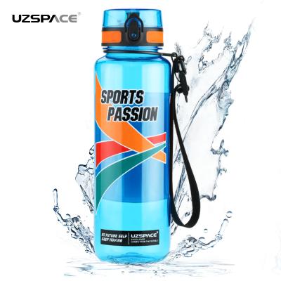 China 1.5L Large LFGB/BSCI Tritan Sport Water Bottle Bpa Sustainable Free Drinking Water Bottles for sale