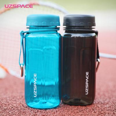 China Sustainable 350ml NEW ARRIVE Tritan BPA Free U Style Sport And Outdoor Plastic Water Bottle for sale