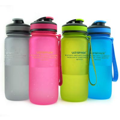 China Best Viable Sports Water Bottle with Eco Friendly and BPA Free for sale