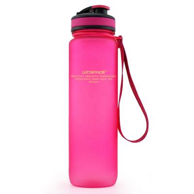 China Sustainable Eco-Friend BPA Free Tritan Sport Hot Sales Drinking Water Bottle for sale