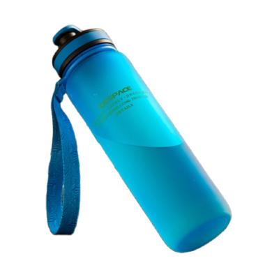 China Sustainable Hot Sales Eco-Friend BPA Free Outdoor Sport Tritan Plastic Drinking Water Bottle for sale