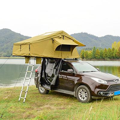 China Diagonal Bracing Type Truck Roof Top Awning For Outdoor Camping Truck Bed Rack For Awning for sale