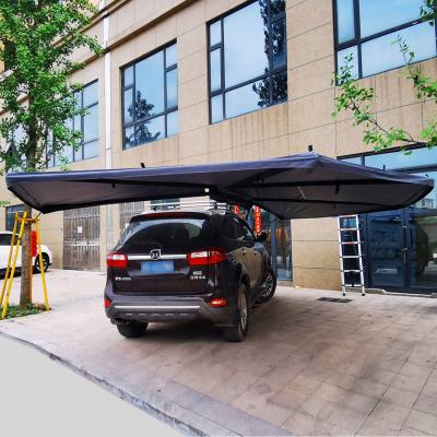 China Extended Type Entertainment Motorhome 270 Outdoor Tent Without Roof Tent Standing Tent for sale