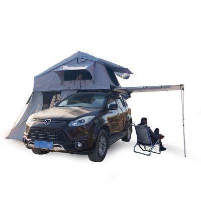 China Extended Type Tent Top Roof Top Size Car Roof Top Tent Car Roof Top Tent For Camping for sale