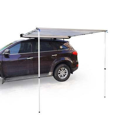 China Outdoor multi function camping car side tent optional tent quicky open tent for car for sale