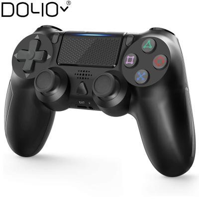 China Wholesale High Quality Touch Buttons BT Gaming Accessories Gamepad Ps4 Controller Wireless Joystick Pro Controller For Pc for sale