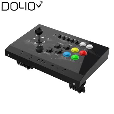 China Hot Selling TURBO BUTTON Factory Price Amazon Arcade Fight Stick For PC/NEOGEO Mini/PS/NS/PS3/Android/Nintendo Switch Classic for sale