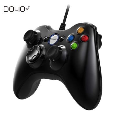 China 2021 Hot Selling Touch Buttons Steam Game Controller Gamepad Joystick Wired Game Controller for PC/PS3 for sale