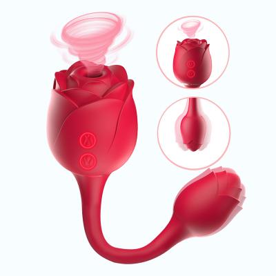 China Silicone+ABS S-HANDE drop shipping suction vibrator g spot rose clitoris sucking vibrator toys for woman for sale