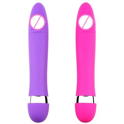 China Magic Wand Rechargeable Waterproof Silicone Vibrator AV Vibrator Wireless Sex Toys For Woman Clitoris Stimulator Dbs Battery for sale