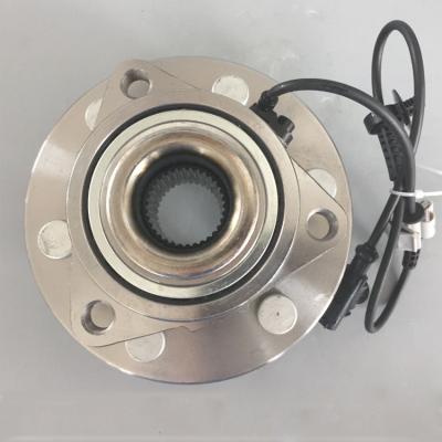 China Manufacture Auto Spare Parts Front Wheel Hub Bearing Assembly 22841381 Used For Chevrolet Model for sale