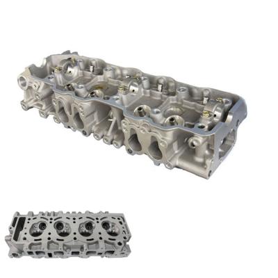 China Genuine engine parts car engine parts 11101-35060 engine cylinder head 1110135060 used for toyota for sale