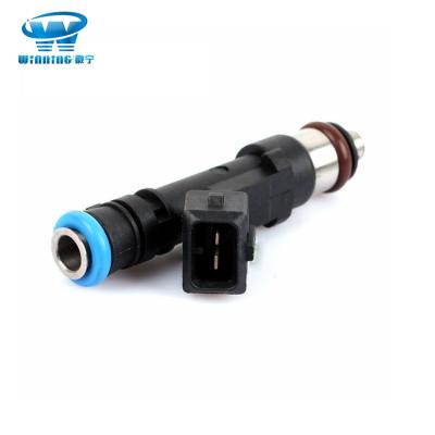 China Engine Parts Engine Spare Parts Fuel Injectors 0280158034 Used For Renault Logan for sale