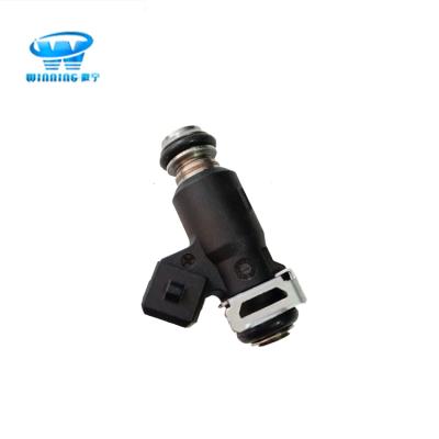 China Wholesale car part auto parts fuel injector 25368820A used for faw for sale