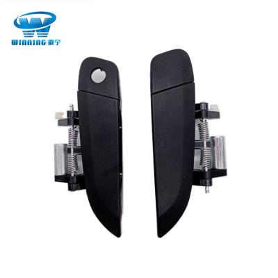 China Car body parts PLASTIC car door handle 9006757 9006797 9006758 9006798 used for sailing with best price for sale