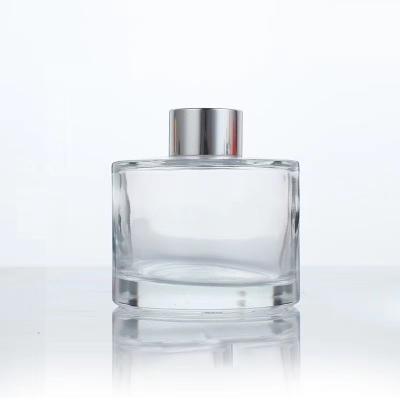 China Custom Perfume Box Empty Diffuser Bottle 50ml 100ml 120ml 150ml 200ml Glass Perfume Diffuser Bottle for sale