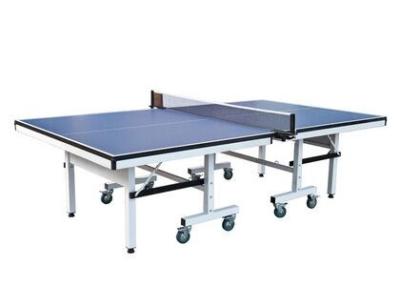 China Solo plegamiento de la competencia de la tabla profesional de los tenis de mesa para el entrenamiento físico en venta