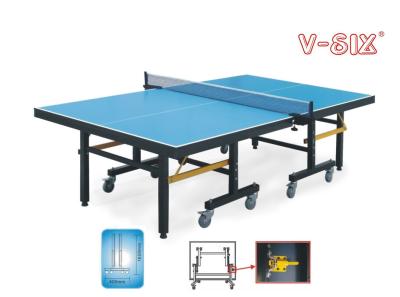 China Fácil instale la superficie durable estupenda del equipo profesional del ping-pong para la competencia en venta