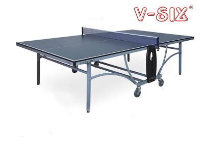 Cina Tavola da ping-pong d'acciaio di rendimento elevato, Tabella ufficiale di ping-pong per l'organizzazione in vendita