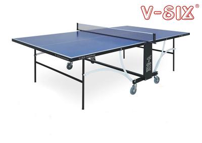 Chine Le double pliage de Tableau extérieur pliable de ping-pong facile installent pour la récréation à vendre