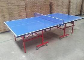 China Waterdicht Hoogtepunt - rangschik buiten Pingponglijst, de Blauwe Lijst van de Kleuren Openluchtpingpong Te koop