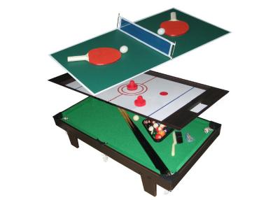 Cina Multi colore di Brown della flanella della Tabella del gioco di tennis della tabella delle funzioni per i bambini in vendita