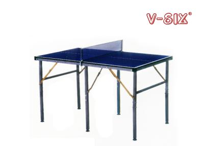 Cina Scelga/bambini pieganti del doppio la Tabella di ping-pong che facile installa la dimensione mobile di 75*125*76 cm in vendita