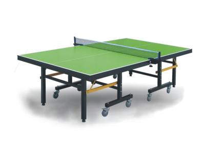 China Vouwbare de Lijst Binnen Groene Kleur van het de Concurrentiepingpong met 20*50mm Kadergrootte Te koop