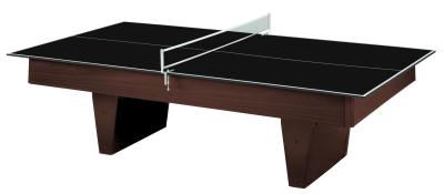 China Haus-Erholungs Faltbare Tischtennistisch 1525 x 2740 mm mit Umwandlungs-Spitze zu verkaufen