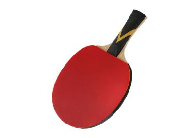 Cina Il ping-pong professionale di Ayous batte di gomma appiccicoso perfeziona per tutto il giocatore rotondo in vendita