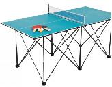 China 3 in 1 Multifunctie 15mm Junior Table Tennis Table-het Schilderen van pvc Te koop