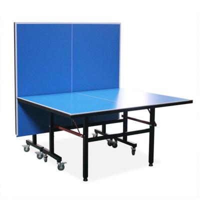 Chine Tableau extérieur en aluminium de ping-pong 30 pouces de taille EN14468-1 à vendre