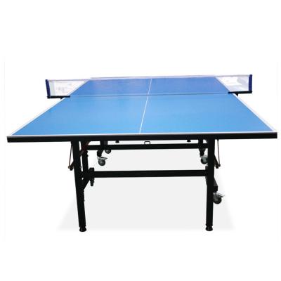 Chine 15,5 pouces de Tableau extérieur de ping-pong avec 6 jambes par V-Six 2 livres à vendre