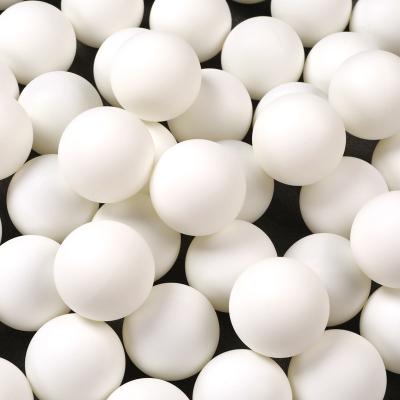 China 3 Stern-Ping Pong Balls-ABS weiße Verpackung Orangen-40MM zu verkaufen