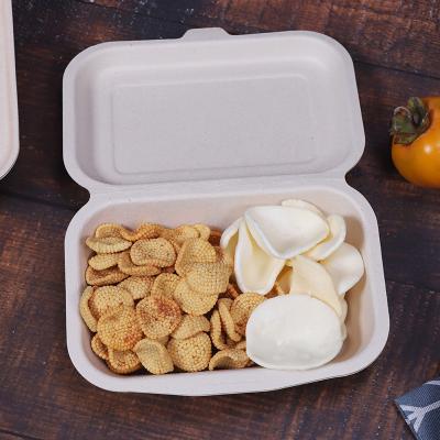 China Disposable Chinese Supplier Bagasse Eco Biodegradable Paper Bowl for sale