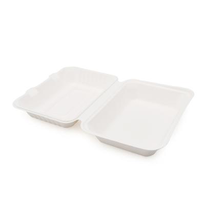 China Factory direct sales disposable paper food bowl container custom food grade paper lunch box for sale