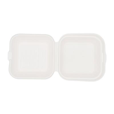 China Disposable Food Bowl Container Price Disposable Tableware Suitable Paper Biodegradable Lunch Box for sale