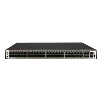 China LACP CloudEngine S5731-S Series Switches, 4*10/100/1000Base-T Ethernet Ports, 4*10GE SFP+ Ports, Layer 3 Switch, S5731-S48P4X for sale