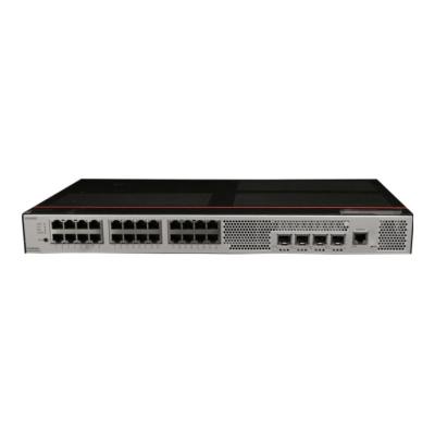 China LACP CloudEngine S5735-L-Q Series Quiet Switches, 24*10/100/1000Base-T Ports, 4*GE SFP Ports, Layer 2 Switch, S5735-L24T4S-QA1 for sale