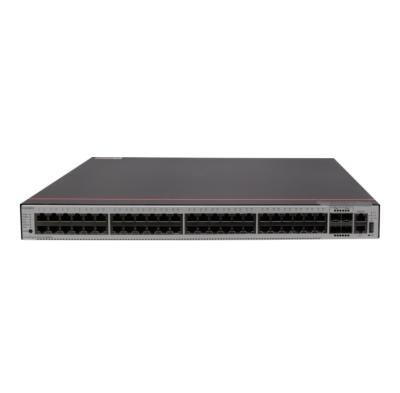 China LACP CloudEngine S5735-S Series Switches, 48*10/100/1000Base-T Ports, 4*10 GE SFP+ Ports, Layer 3 Ethernet Switch, S5735-S48P4X for sale